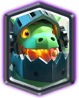 Пламенный дракон