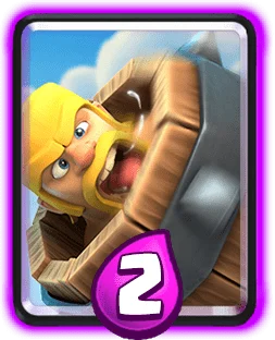 Barbarian Barrel