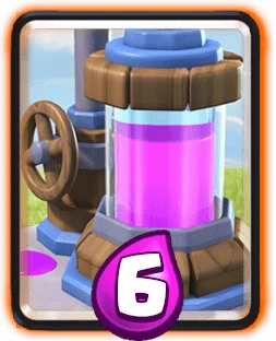 Elixir Collector
